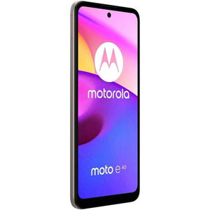 Mobilný telefón Motorola Moto E40 4GB/64GB, zlatá