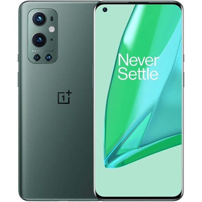 Mobilný telefón OnePlus 9 Pro 8 GB/128 GB, zelený VYBALENÉ