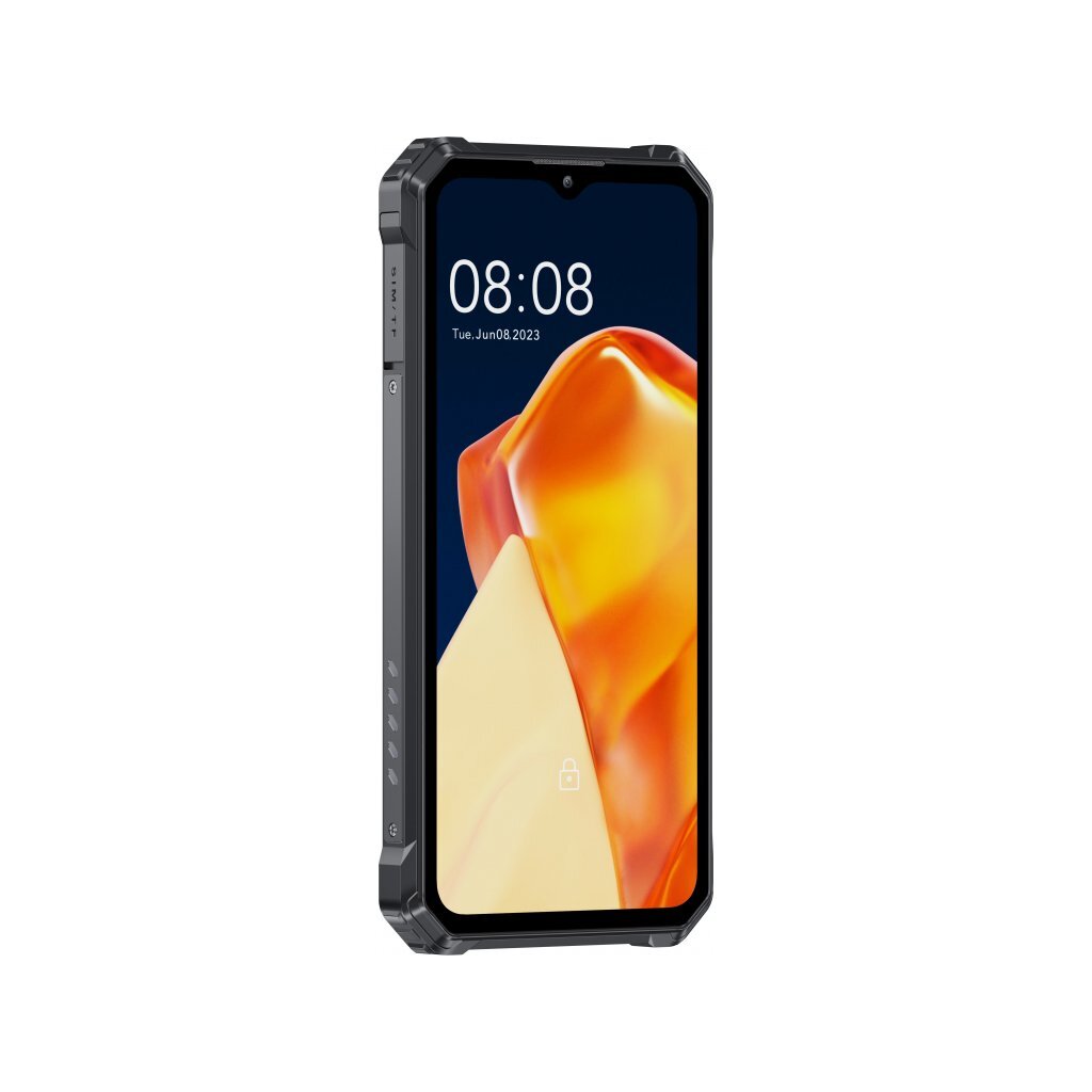 Mobilný telefón Oukitel WP28 Black VYBALENÉ