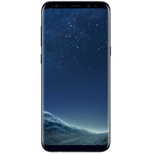 Mobilný telefón Samsung Galaxy S8 + 4GB/64GB, čierna POUŽITÝ