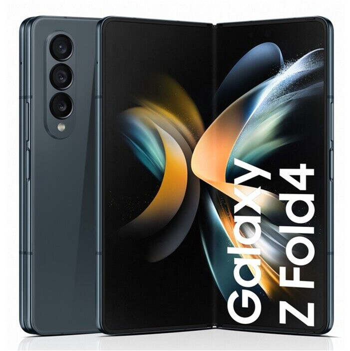 Mobilný telefón Samsung Galaxy Z Fold 4 12GB/512GB, sivá VYBALENÉ