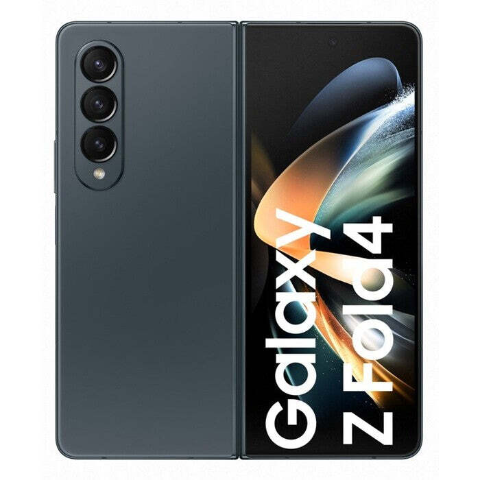 Mobilný telefón Samsung Galaxy Z Fold 4 12GB/512GB, sivá VYBALENÉ