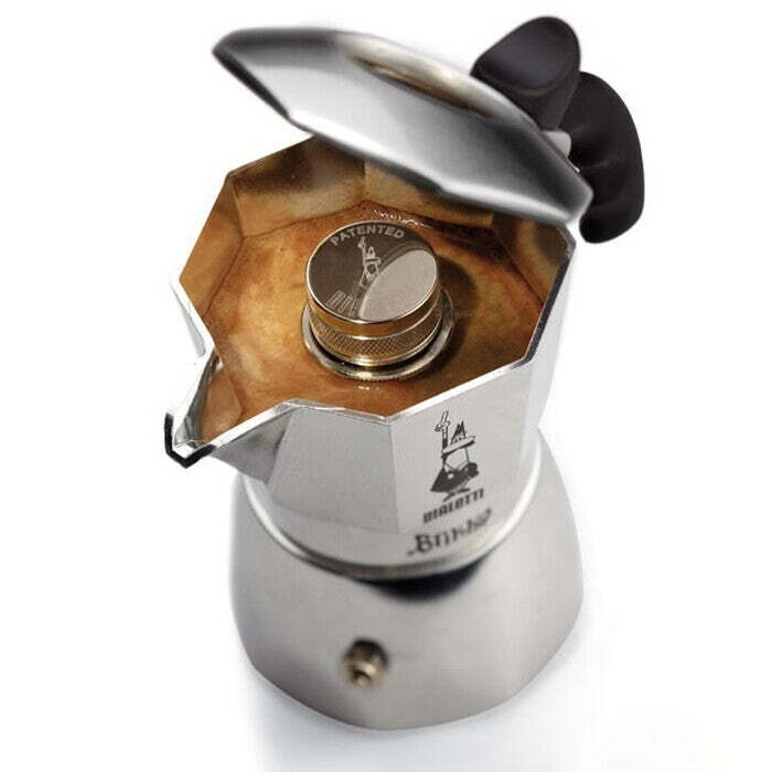 Moka kávovar Bialetti Brikka 2 porcie