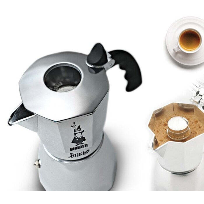 Moka kávovar Bialetti Brikka 2 porcie