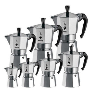 Moka kávovar Bialetti Moka Express 4 porcie