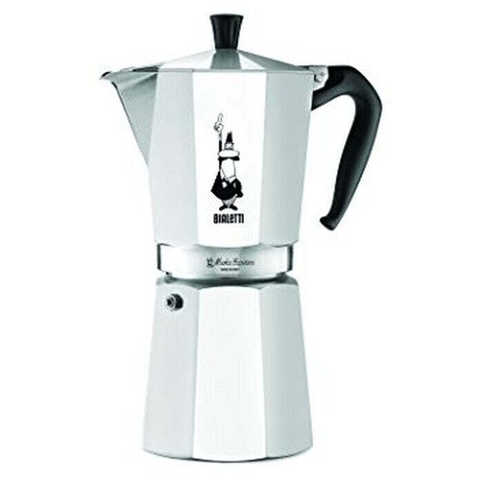 Moka kávovar Bialetti Moka Express 9 porcií