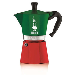 Moka kávovar Bialetti Moka Express Italia 6 porcií