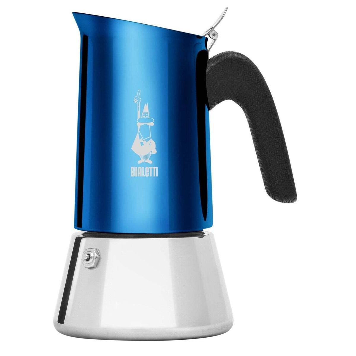 Moka kávovar Bialetti New Venus Blue 4 porcie