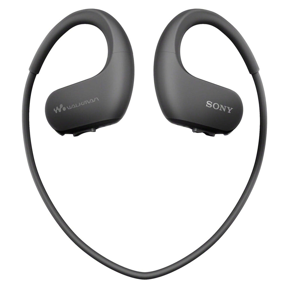 MP3 prehrávač Sony NW-WS413 4 GB, čierny