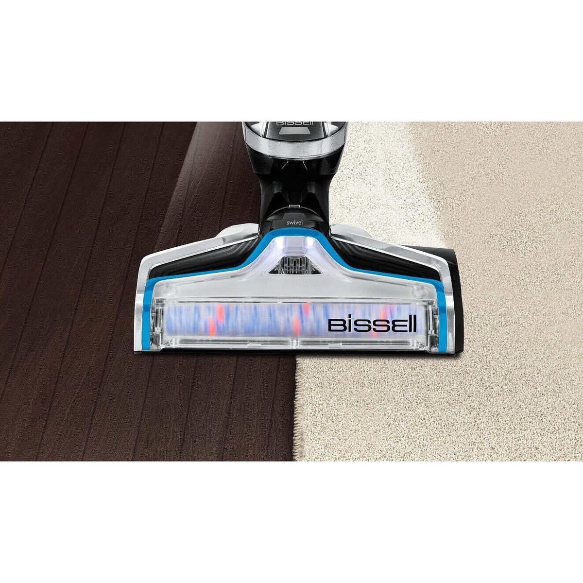 Multifunkčný čistič Bissell CrossWave Pet Pro 2225N