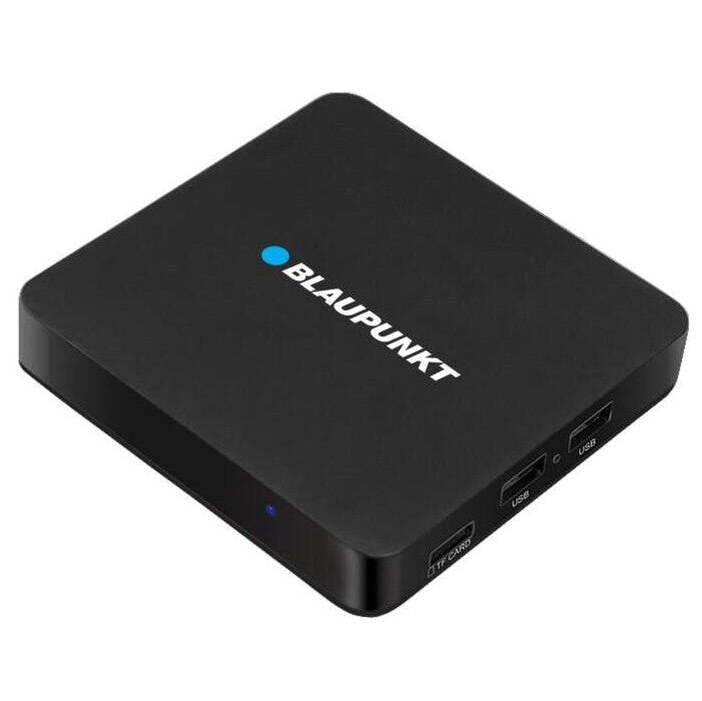 Multimediálne centrum Blaupunkt ANDROID TV BOX B-STREAM VYBALENÉ