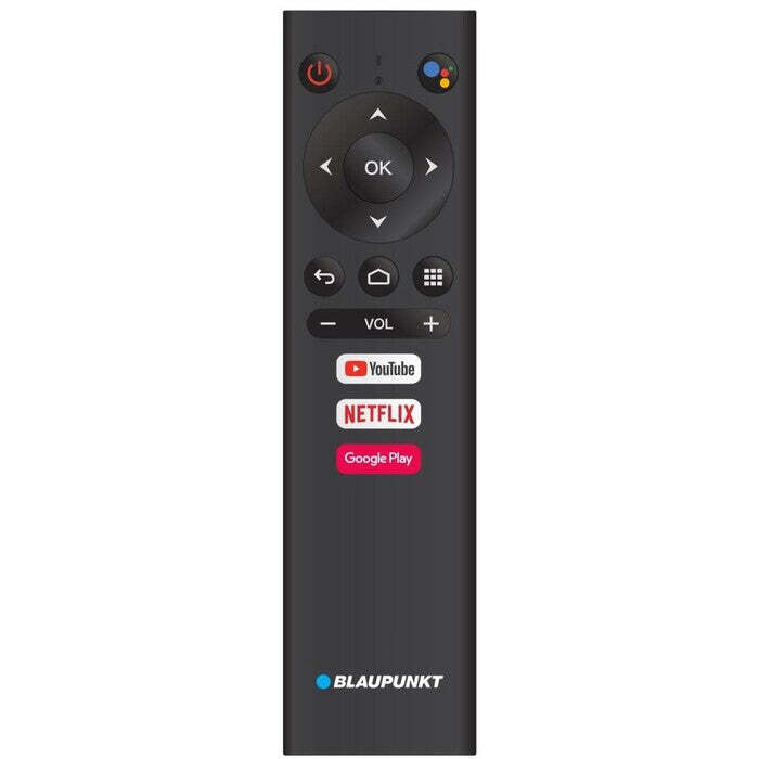 Multimediálne centrum Blaupunkt ANDROID TV BOX B-STREAM VYBALENÉ