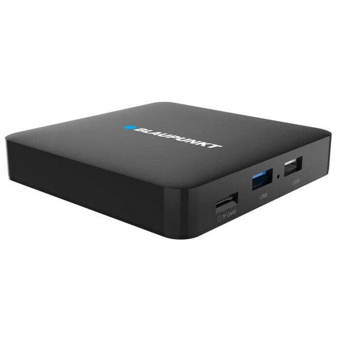 Multimediálne centrum Blaupunkt ANDROID TV BOX B-STREAM VYBALENÉ