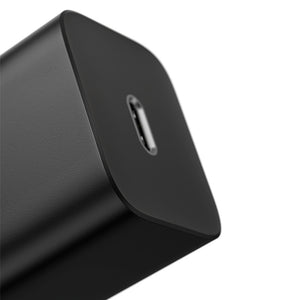 Nabíjačka Baseus Super 20W, USB-C, PD, QC, čierna