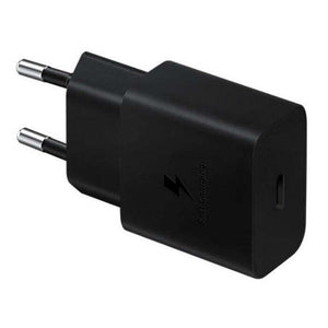 Nabíjačka Samsung 15W USB-C, čierna VYBALENÉ