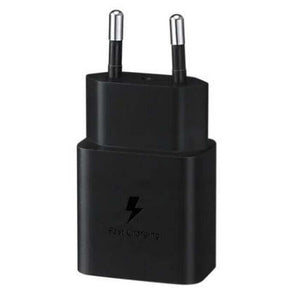 Nabíjačka Samsung 15W USB-C, čierna VYBALENÉ