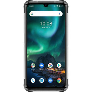 Odolný telefón Umidigi Bison 6 GB/128 GB, žltý JAVÉ ZNÁMKY POUŽITIA