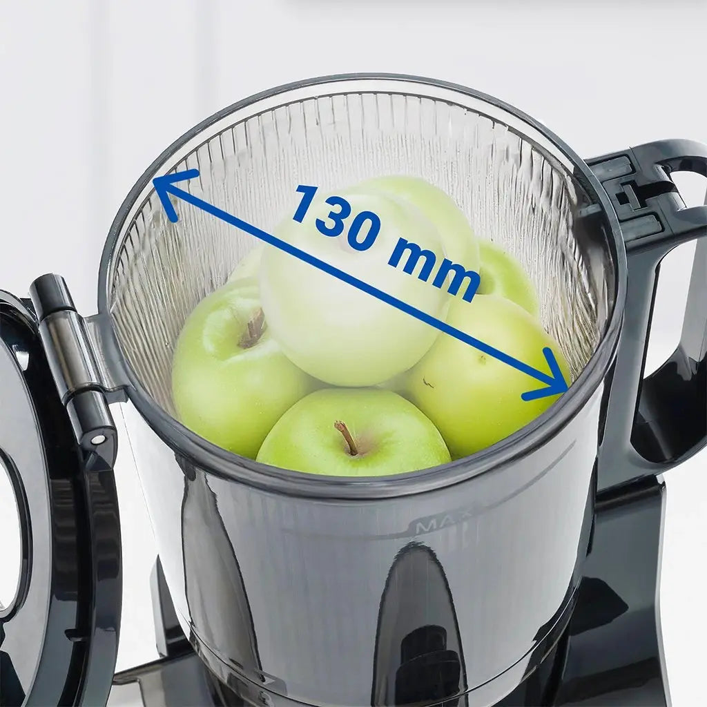 Odšťavovač TESLA SlowJuicer SJ770 XXL Deluxe