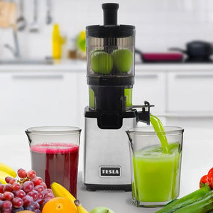 Odšťavovač TESLA SlowJuicer SJ770 XXL Deluxe