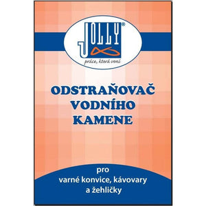 Odstraňovač vodného kameňa Jolly OVK1, 15g POŠKODENÝ OBAL