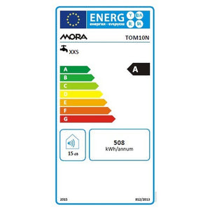 Ohrievač vody Mora TOM 10 N POŠKODENÝ OBAL