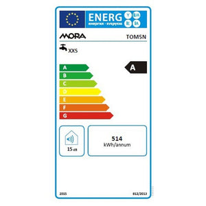 Ohrievač vody Mora TOM 5 N