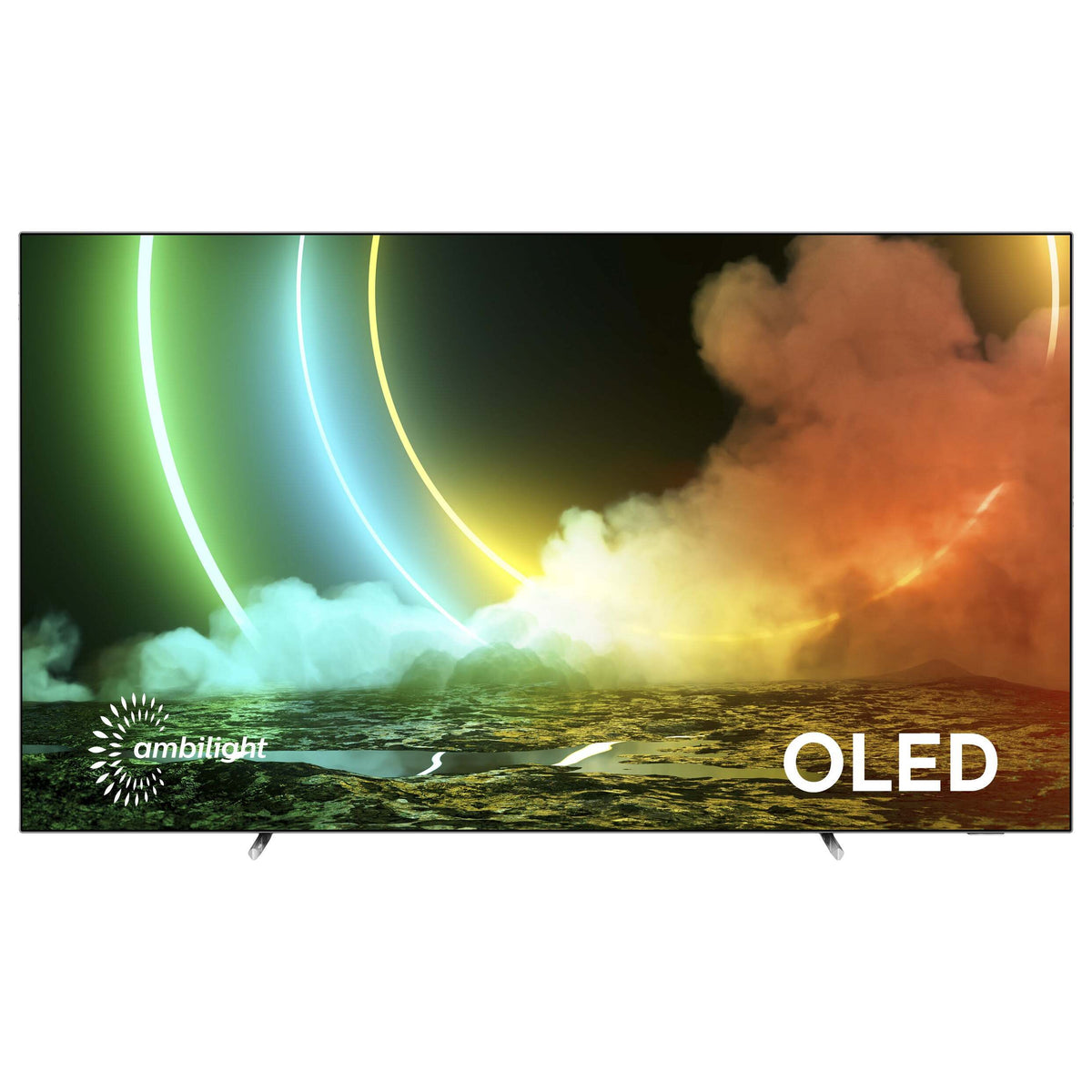 OLED televízor Philips 55OLED706 (2021) / 55" (139 cm) VYBALENÉ