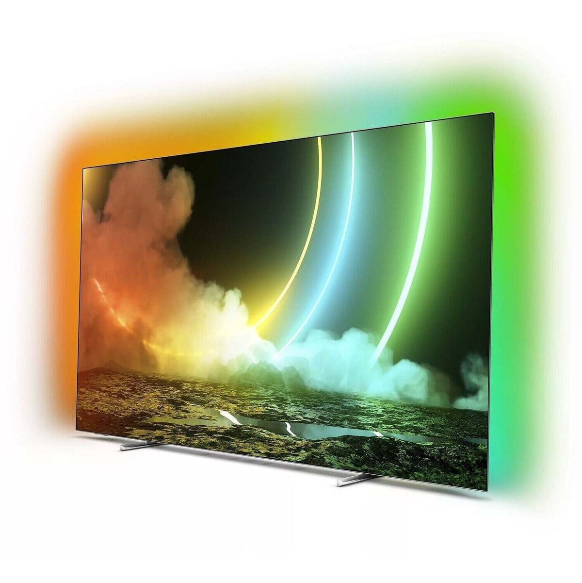 OLED televízor Philips 55OLED706 (2021) / 55&quot; (139 cm) VYBALENÉ