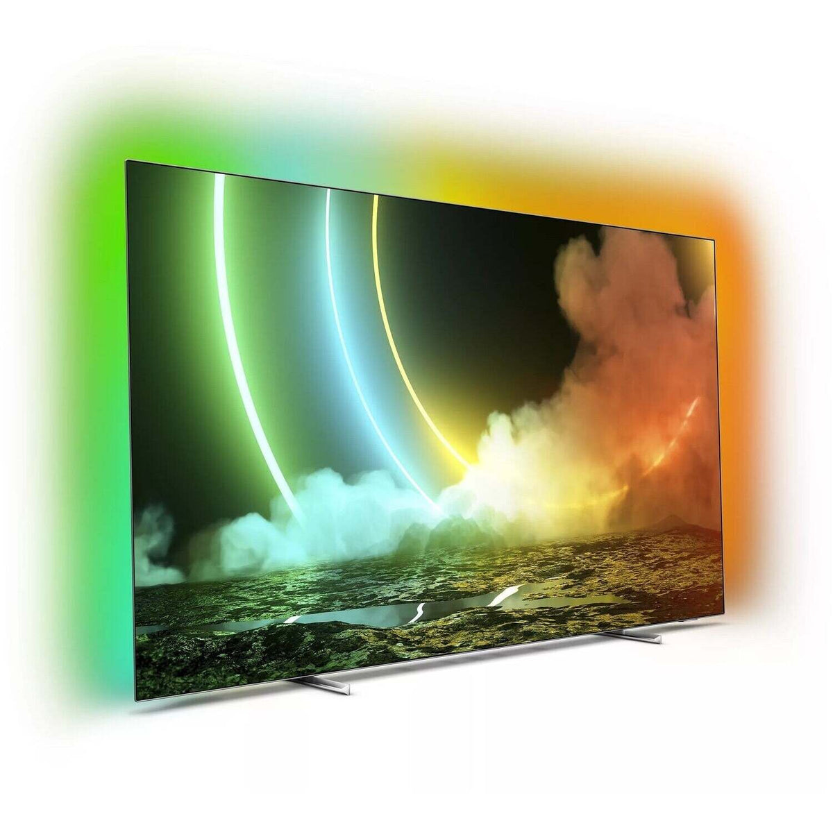 OLED televízor Philips 55OLED706 (2021) / 55&quot; (139 cm) VYBALENÉ