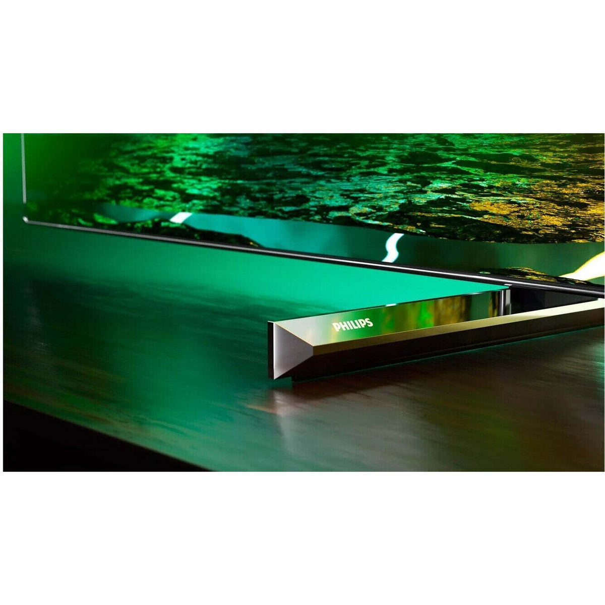 OLED televízor Philips 55OLED706 (2021) / 55&quot; (139 cm) VYBALENÉ