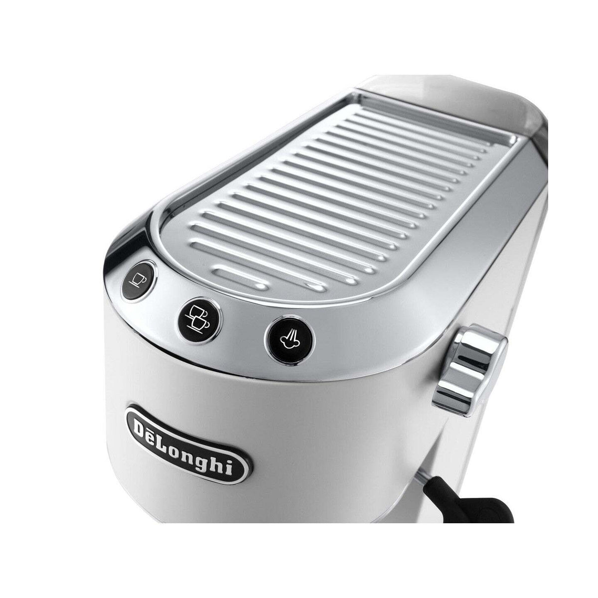 Pákový kávovar DeLonghi EC685W POUŽITÉ, NEOPOTREBOVANÝ TOVAR