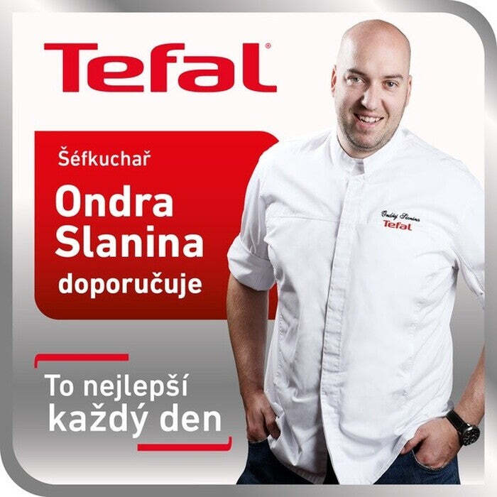 Panvica na palacinky Tefal G2553872 Unlimited, 25 cm POŠKODENÝ OBAL