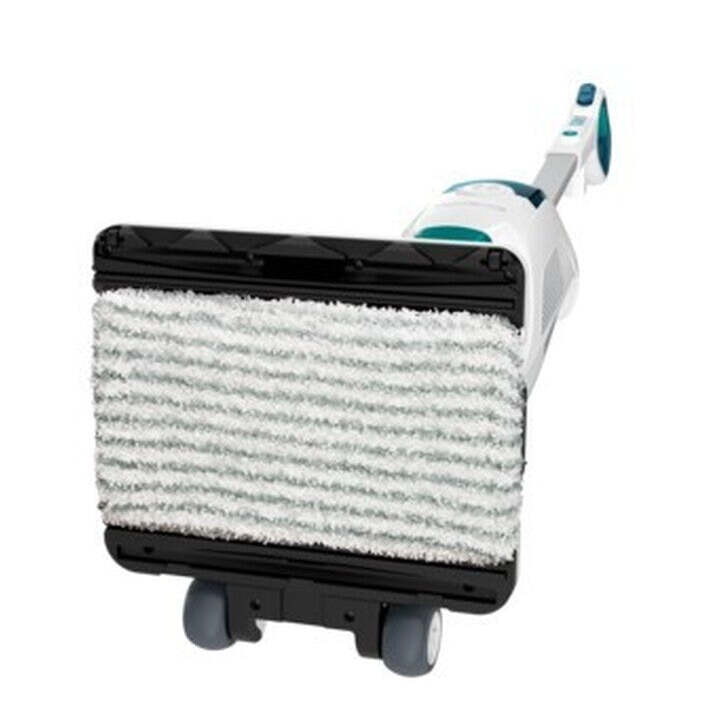 Parný mop Rowenta Clean &amp; Steam Revolution RY7777WH