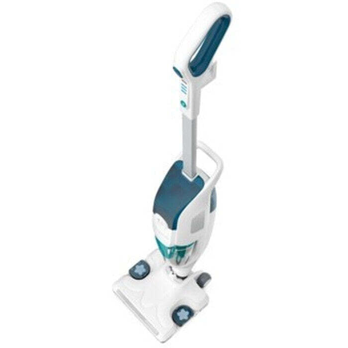 Parný mop Rowenta Clean &amp; Steam Revolution RY7777WH