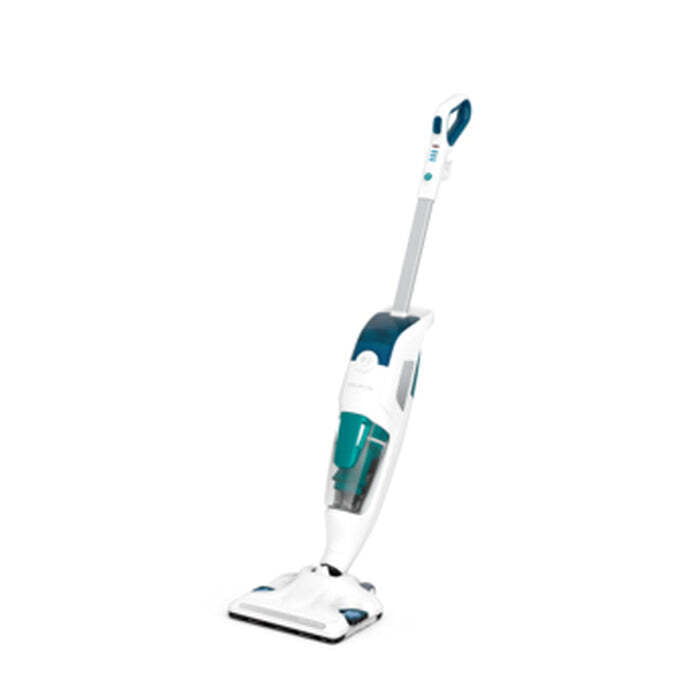 Parný mop Rowenta Clean &amp; Steam Revolution RY7777WH