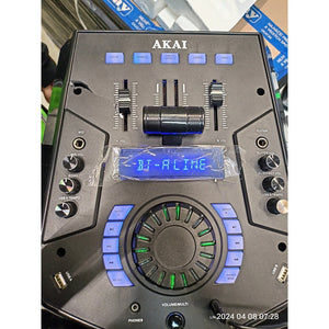 Párty reproduktor AkaI DJ-4308A POŠKODENIA