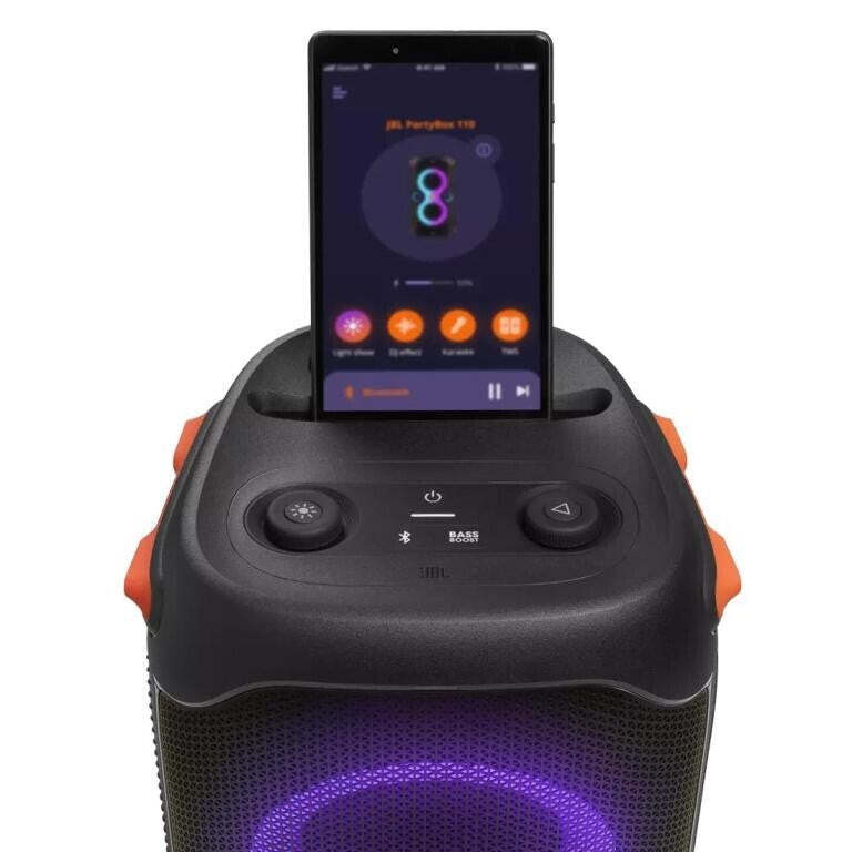 Párty reproduktor JBL PartyBox 110 POŠKODENÝ OBAL