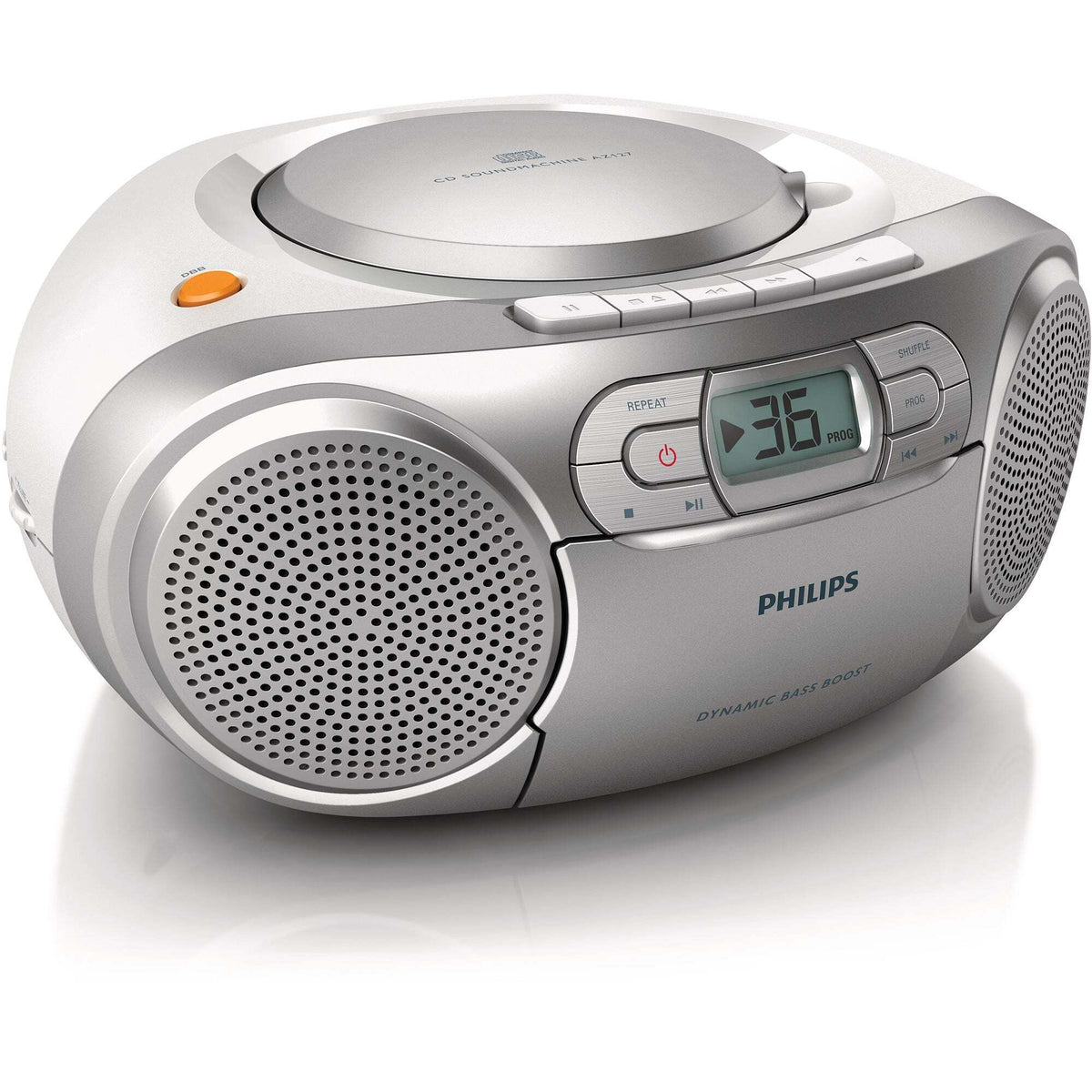 Philips AZ127 DROBNÉ KOZMETICKÉ CHYBY