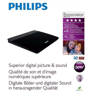 Philips SDV6226/12 TV anténa 41dBi aktívna izbová