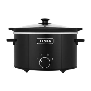 Pomalý hrniec TESLA SlowCook S350 VYBALENÉ