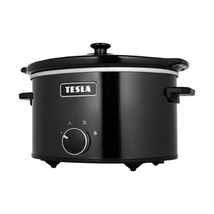 Pomalý hrniec TESLA SlowCook S350 VYBALENÉ