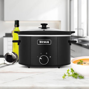 Pomalý hrniec TESLA SlowCook S350 VYBALENÉ