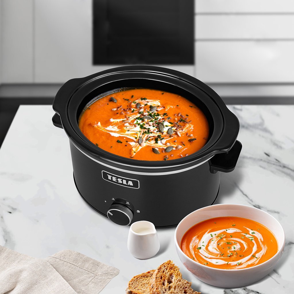 Pomalý hrniec TESLA SlowCook S350 VYBALENÉ