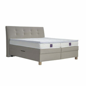 Posteľ Boxspring Charles 180x200 cm, ÚP - ROZBALENÉ