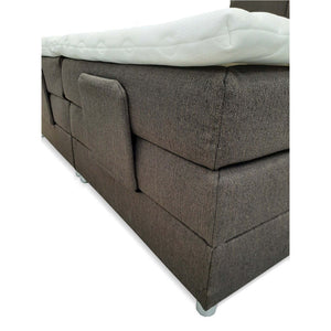 Posteľ Boxspring Rolf 180x200 s elektrickým polohovaním