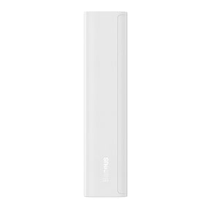 Powerbanka Baseus Adaman2 10000mAh, 30W, 2xUSB/USB-C, biela