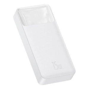 Powerbanka Baseus Bipow 20000mAh, 15W, biela