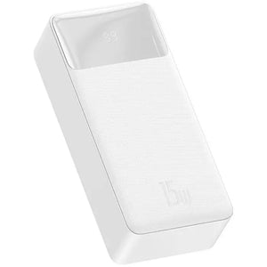 Powerbanka Baseus Bipow 30000mAh, 15W, biela