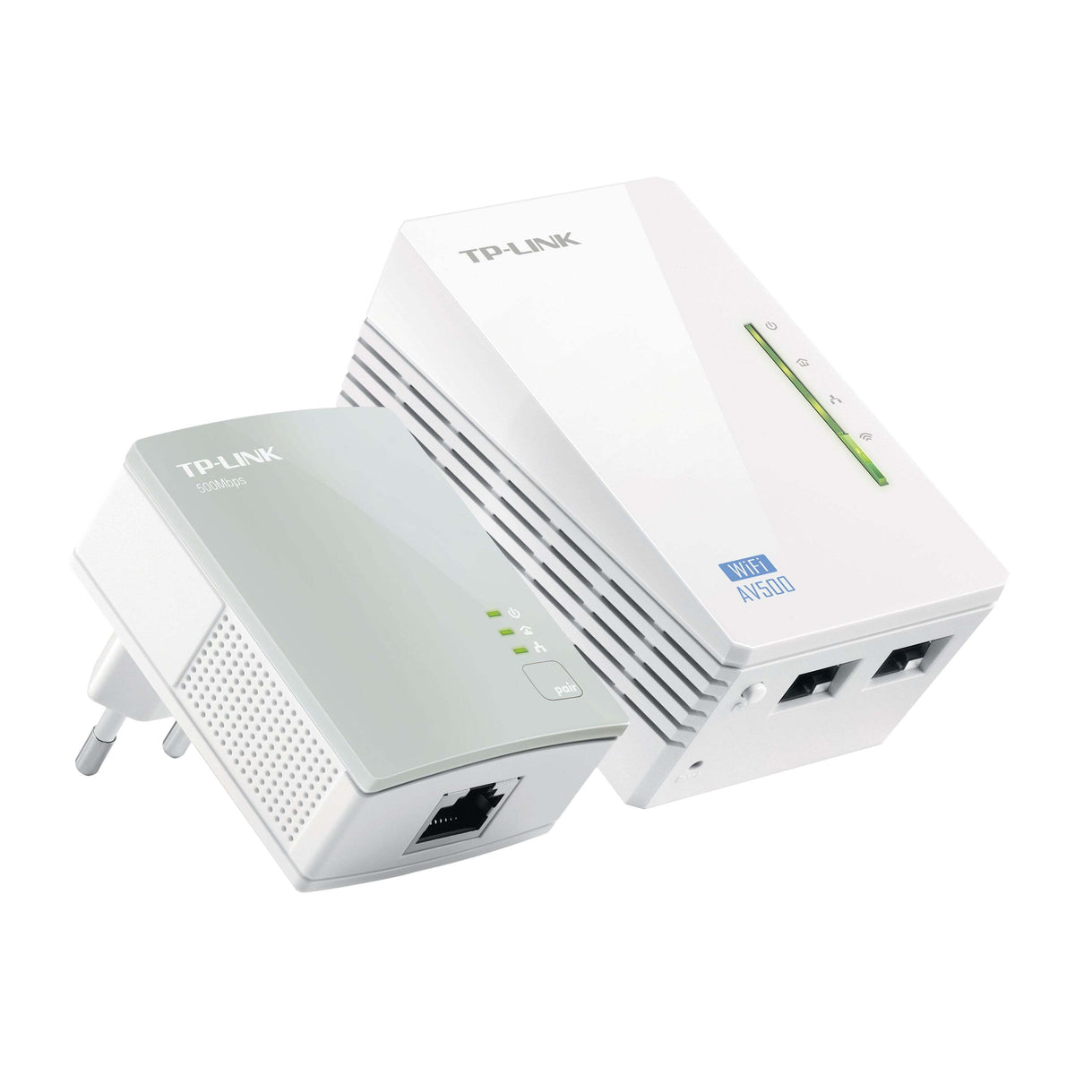 Powerline TP-Link TL-WPA4220KIT, AV500