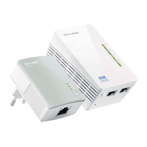 Powerline TP-Link TL-WPA4220KIT, AV500